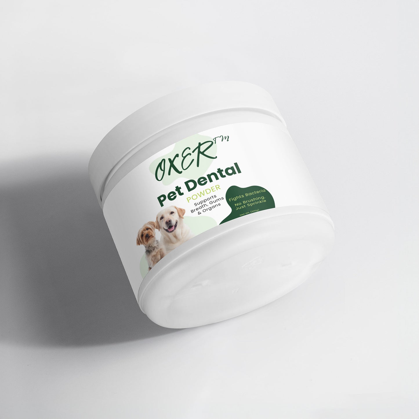 OxerPowder