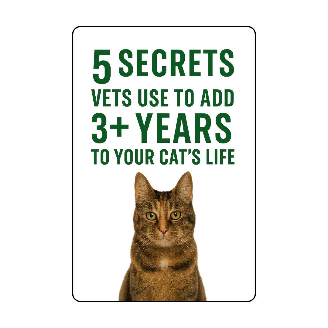 "Vet Secrets" Guide