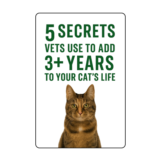 "Vet Secrets" Guide