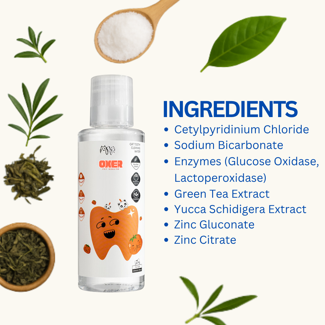 Oxer Vet‑Grade Dental Defense