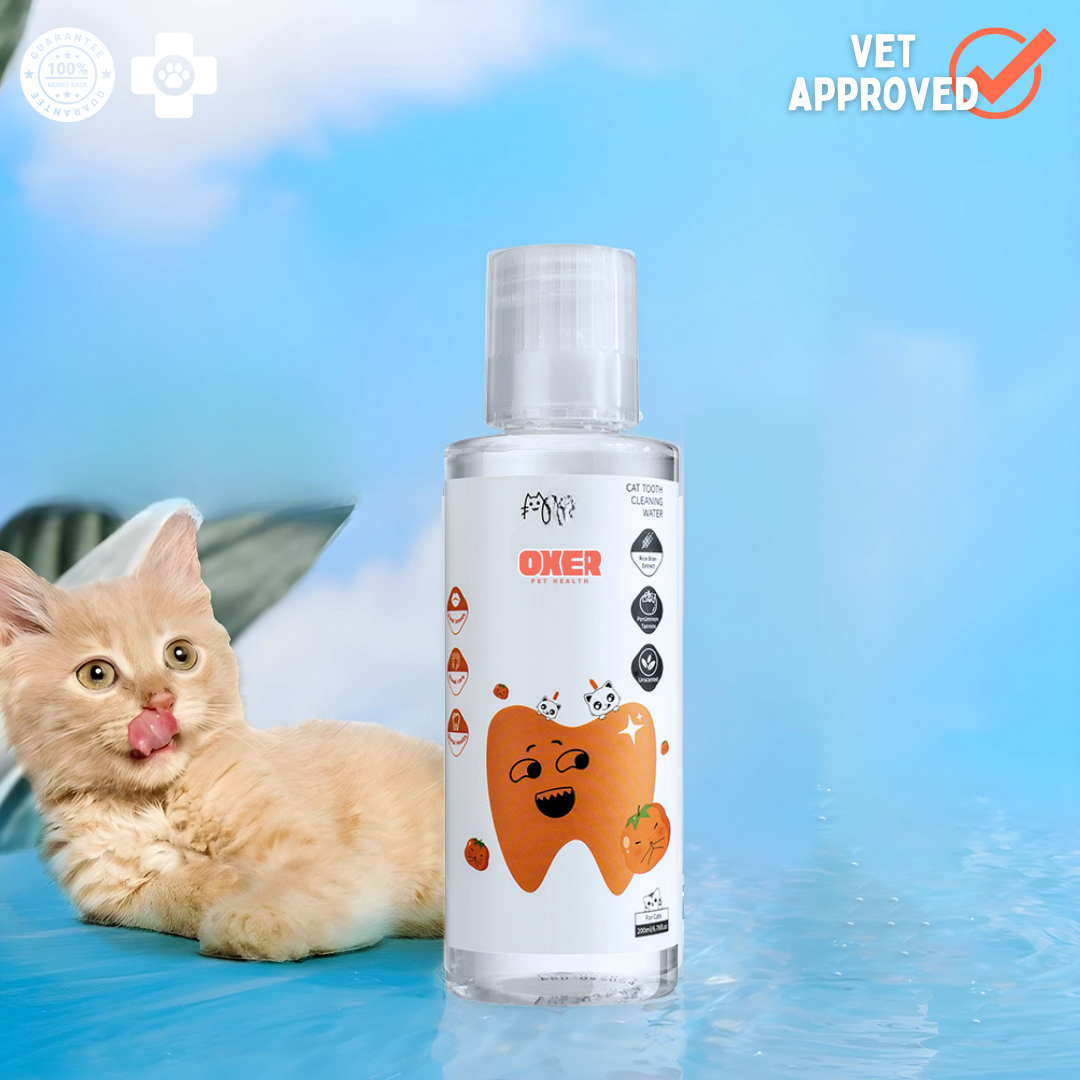 Oxer Vet‑Grade Dental Defense