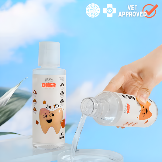 Oxer Vet‑Grade Dental Defense