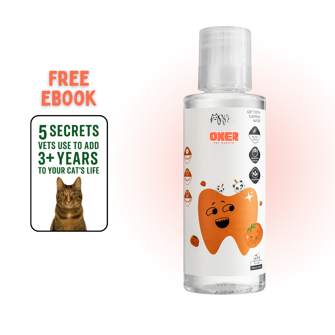 Oxer Vet‑Grade Dental Defense